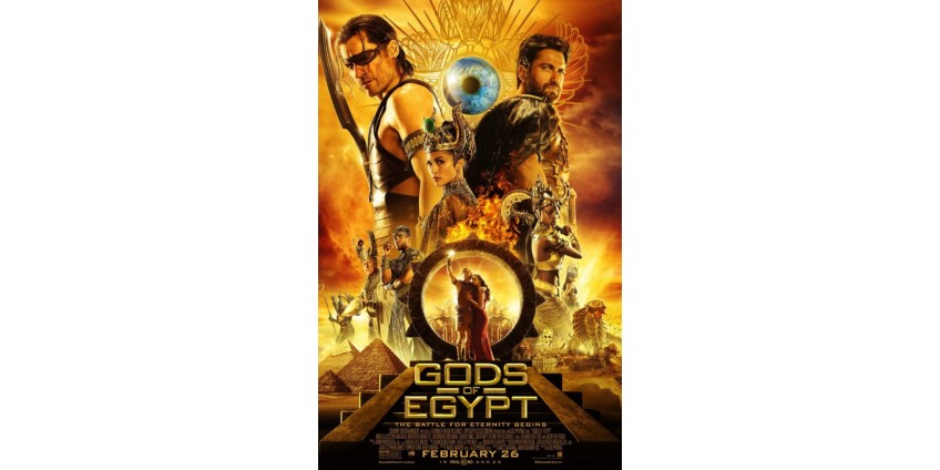 Gods of Egypt Movie Review Gods of Egypt Movie Review