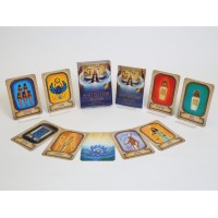 Auset Egyptian Oracle Cards