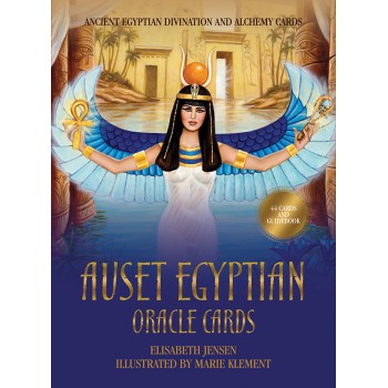 Auset Egyptian Oracle Cards