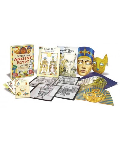 Exploring Ancient Egypt Fun Kit