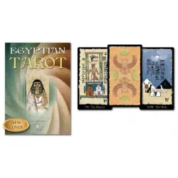 Egyptian Tarot Grand Trumps Card Set