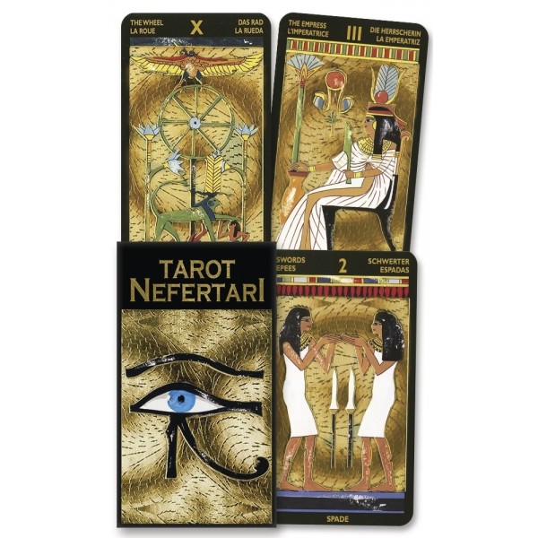 Tarot Nefertari Cards
