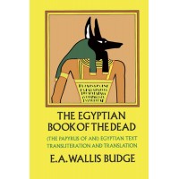 Egyptian Book of the Dead by EA Wallis Budge