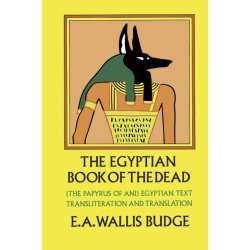 Egyptian Book of the Dead by EA Wallis Budge