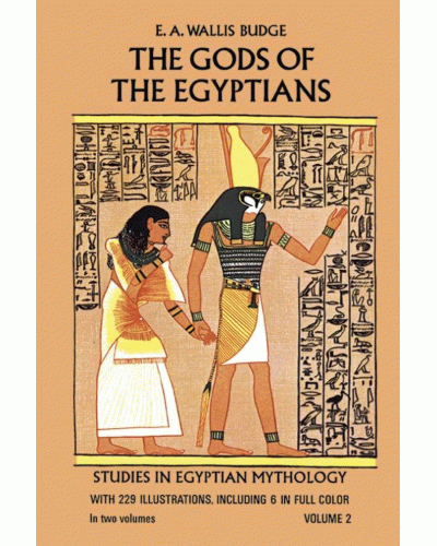 The Gods of the Egyptians, Volume 2