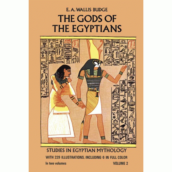 The Gods of the Egyptians, Volume 2