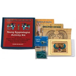 Young Egyptologist Activity Kit