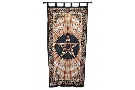 Tapestries, Curtains, Bags & Other Cloth Items