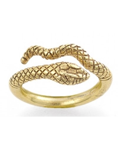 Egyptian Cobra Snake Ring