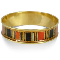 Egyptian King Tut Bangle Bracelet