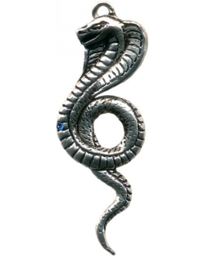 Wadjet Egyptian Cobra Necklace