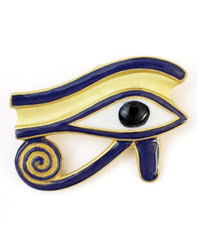 Eye of Horus Brooch/Pendant