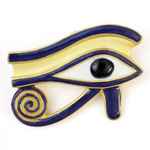 Eye of Horus Brooch/Pendant