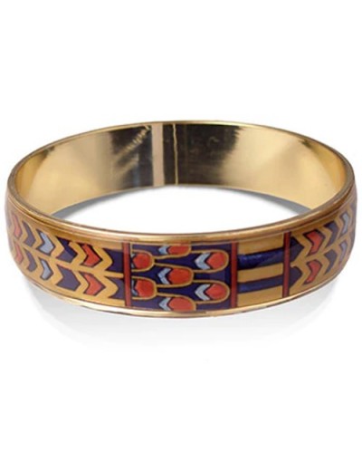 Egyptian King Tut Tomb Bangle Bracelet