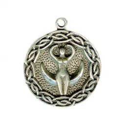 Nile Goddess Necklace
