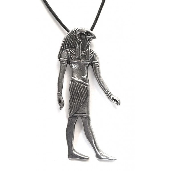 Horus Large Egyptian God Necklace