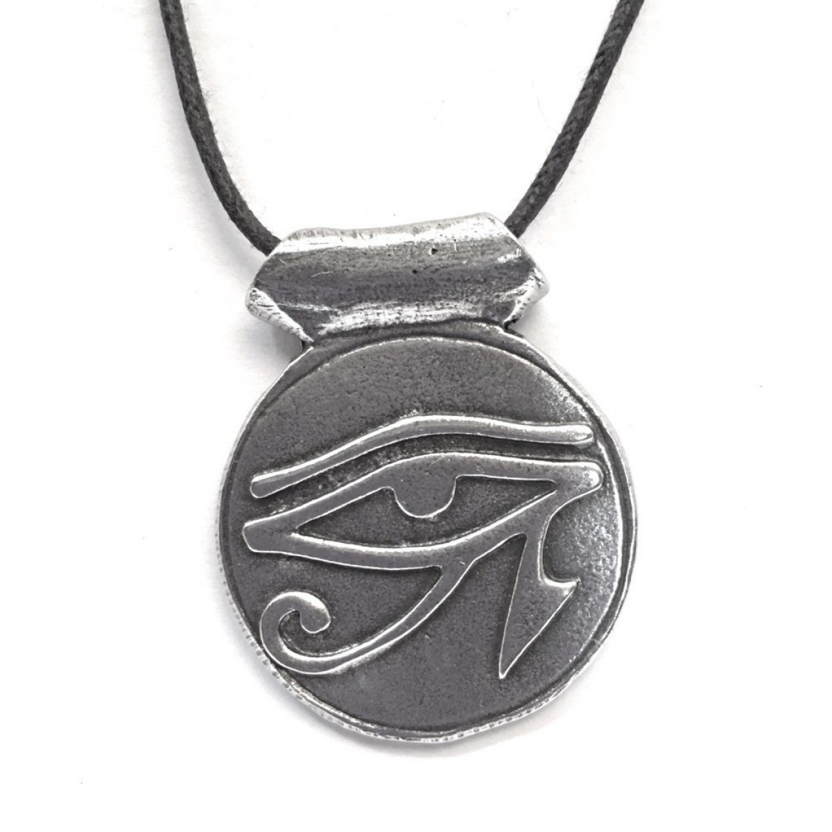 Stainless Steel Eye Horus Pendant Necklace | Stainless Steel Street Jewelry  - New - Aliexpress