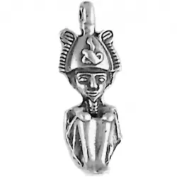 Osiris Pewter Necklace