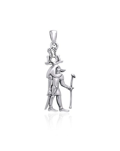 Egyptian God Ptah Pendant
