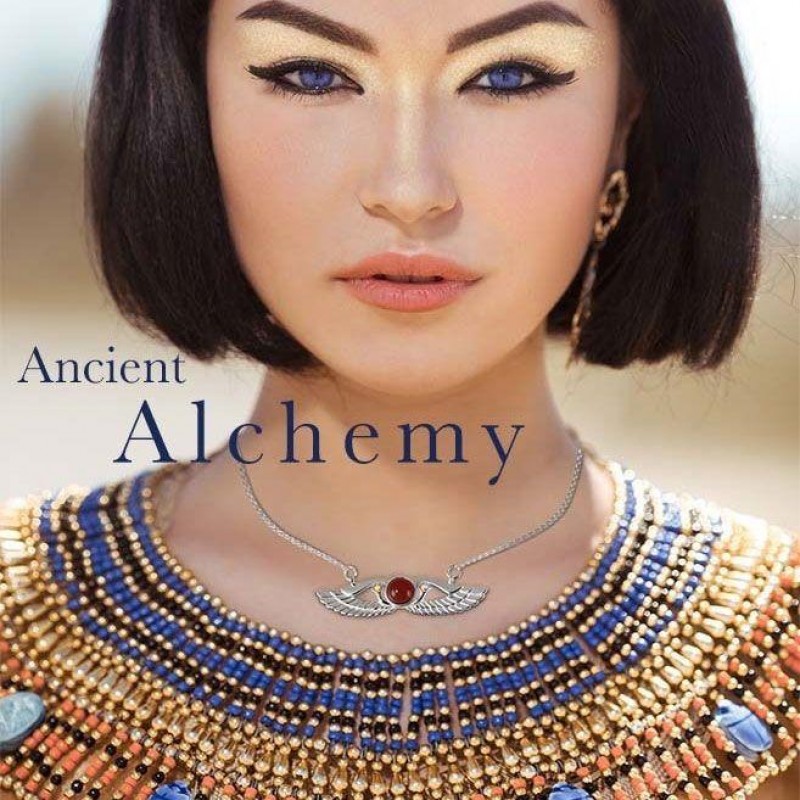 modern egyptian jewelry