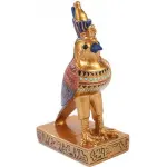 Horus: The Mighty Falcon-Headed God of Ancient Egypt