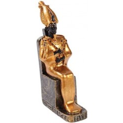 Osiris, Egyptian God of the Underworld Mini Statue