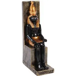 Horus Mini Egyptian God Statue