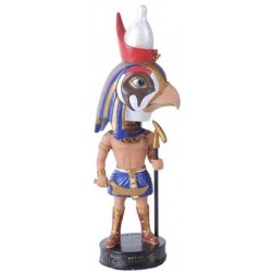 Horus Egyptian God Bobblehead Statue