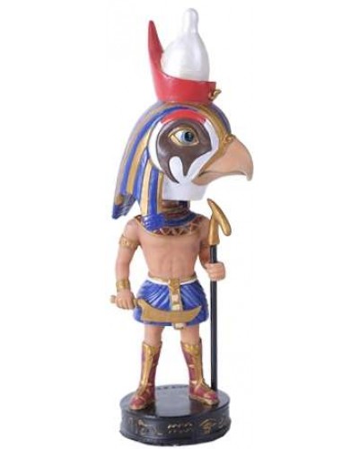 Horus Egyptian God Bobblehead Statue