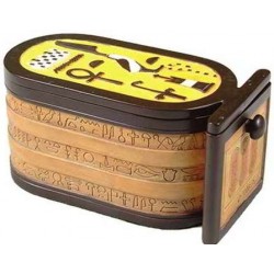 Egyptian Cartouche 6 Inch Box