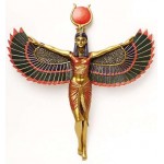 The Egyptian Goddess Isis: A Journey into History, Mythology, and Worship