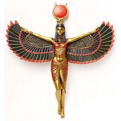 The Egyptian Goddess Isis: A Journey into History, Mythology, and Worship