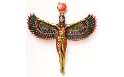 The Egyptian Goddess Isis: A Journey into History, Mythology, and Worship
