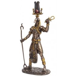 Thoth Egyptian God of Wisdom and Magic Statue