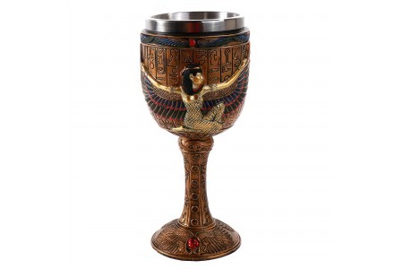 Chalices, Goblets and Vessels