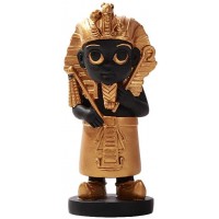King Tut Little Egyptian Pharoah Statue