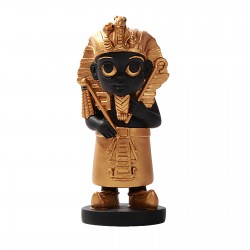 King Tut Little Egyptian Pharoah Statue