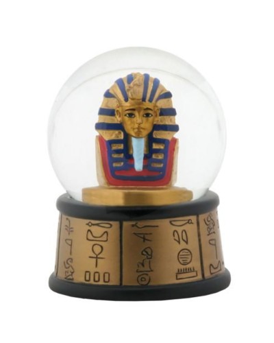 King Tut Water Globe