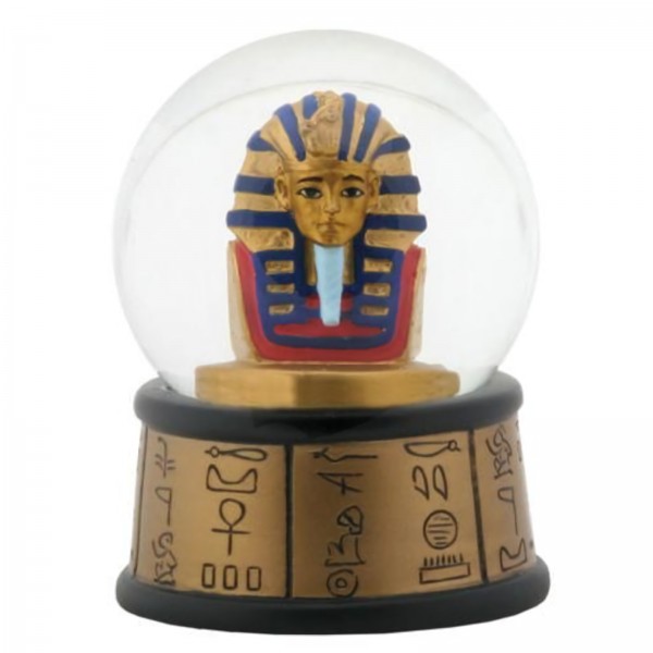 King Tut Water Globe