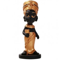 Nefertiti Little Egyptian Queen Statue