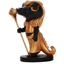 Sobek Little Egyptian Statue