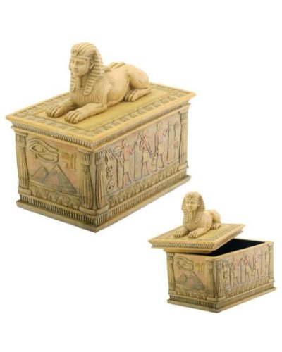 Sphinx Egyptian Trinket Box