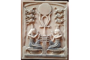Wall Plaques and Egyptian Relief Plaques