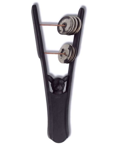 Bast Egyptian Cat Sistrum