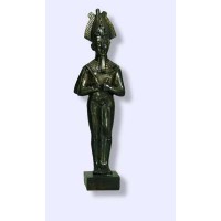 Osiris Egyptian God Statue