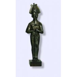 Osiris Egyptian God Statue