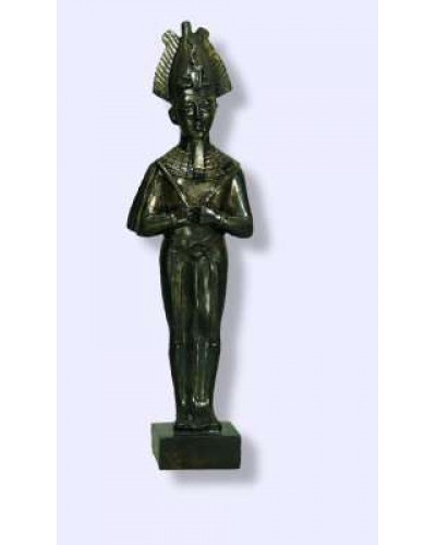 Osiris Egyptian God Statue