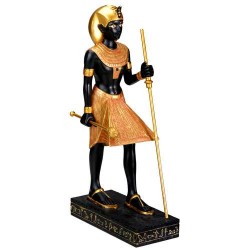Egyptian Tomb Guardian Statue - 8.5 Inches