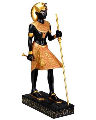 Egyptian Tomb Guardian Statue - 8.5 Inches