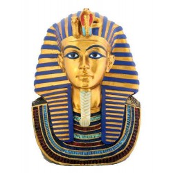 Small Mask of King Tut Statue